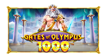Gates of Olympus 1000 artwork