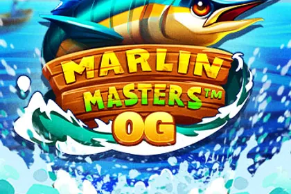 Marlin Masters OG artwork