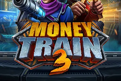Money Train 3 artwork