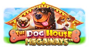 The Dog House® Megaways artwork