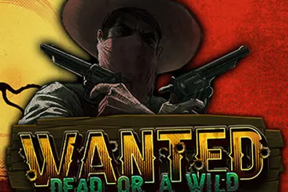 Wanted Dead Or a Wild artwork