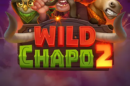 Wild Chapo 2 artwork